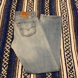 Vintage men’s Levi’s 501xx